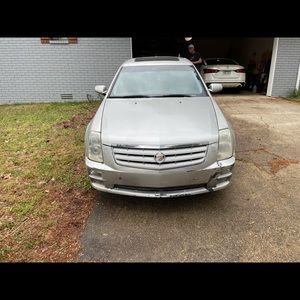 Runs good needs a tuneup